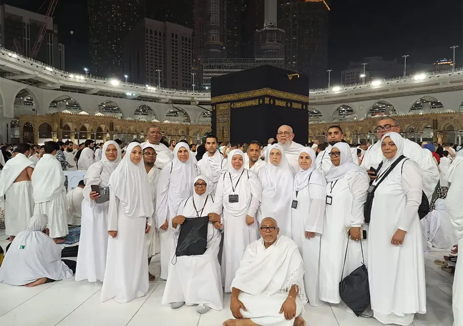 group umrah package