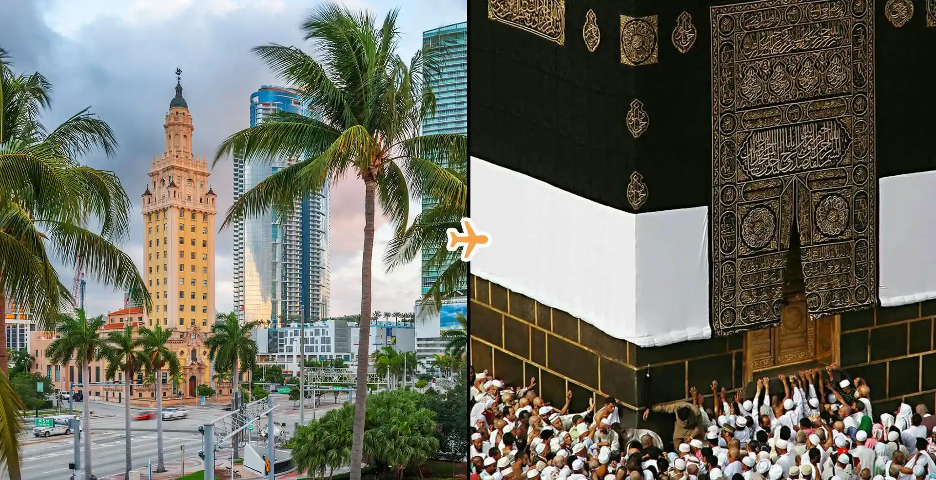 umrah from miami