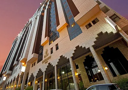 Elaf Ajyad Hotel