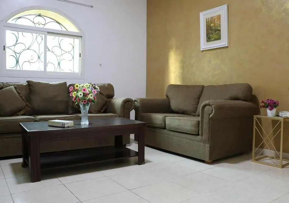Sitting area