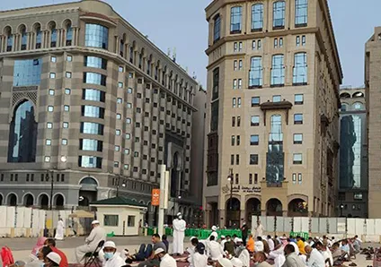 Rawda Al Aqiq Hotel