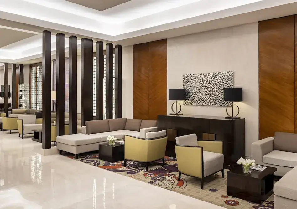 Sitting Area