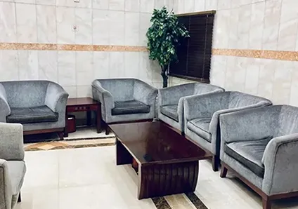 Sitting Area