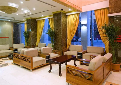 Sitting Area