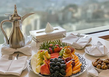 Breakfast