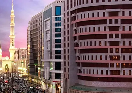 Dar al Hijra Madinah By Ihg Hotel