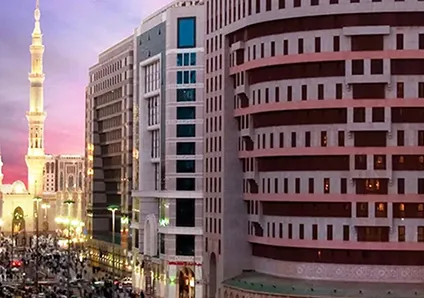 Dar Al Hijra Madina By Ihg Hotel