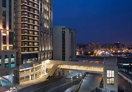 Jabal Al Makkah Hotel
