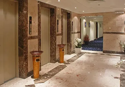Corridor Area