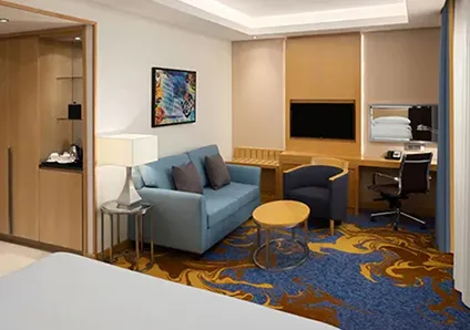 Lobby Area
