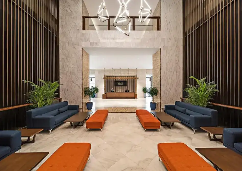 Lobby Area