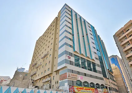 Nawazi Watheer Hotel
