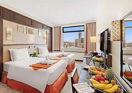 Two Single Bedroom