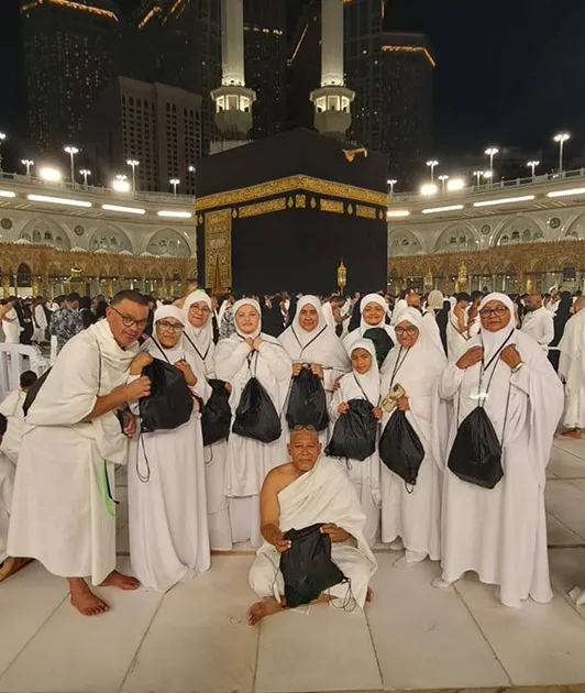 group umrah packages