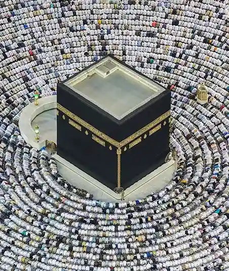 Umrah Package from Seattle