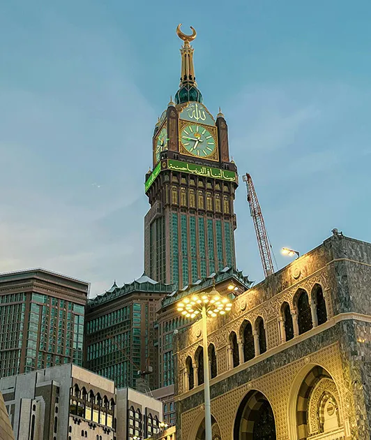 Washington Umrah Packages