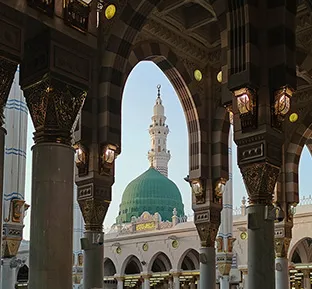 5 Nights 3 Star Umrah Package from USA