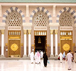 7 Nights 3 Star Umrah Packages from USA