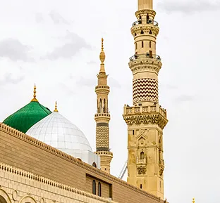 7 Nights 5 Star Umrah Packages from USA