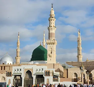 10 Nights 5 Star Umrah Packages from USA