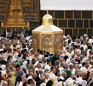 5 Nights 5 Star Umrah Package from USA